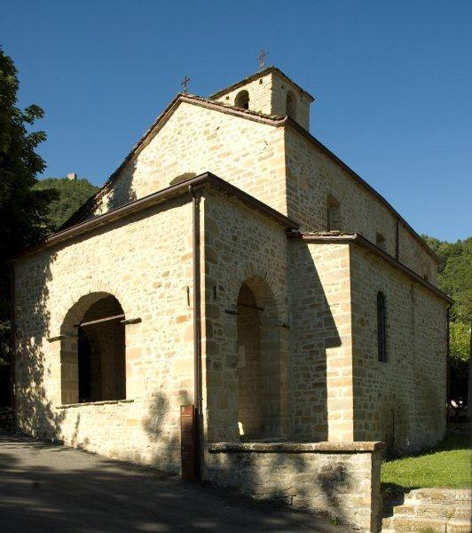 Locanda Della Pieve Tizzano Val Parma Exterior foto