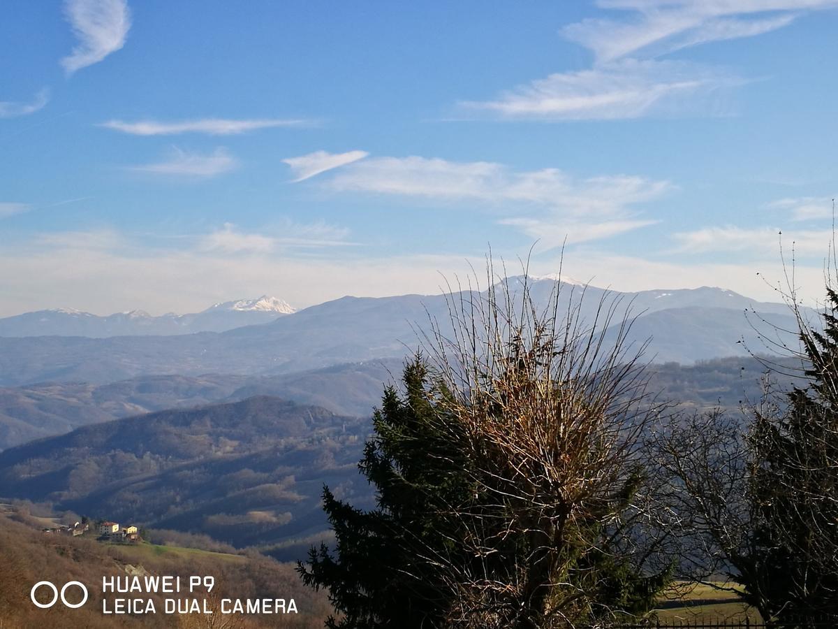 Locanda Della Pieve Tizzano Val Parma Exterior foto